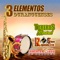 Recordando Las Palmas - Banda Show Revelacion lyrics