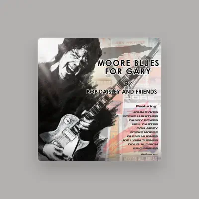Listen to Bob Daisley and Friends, watch music videos, read bio, see tour dates & more!