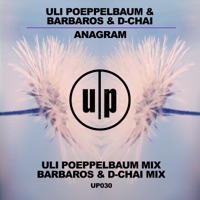 Anagram - Single - Uli Poeppelbaum, Barbaros & D-Chai