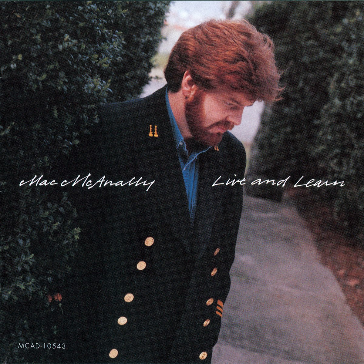 ‎Live and Learn Album by Mac McAnally Apple Music(09)