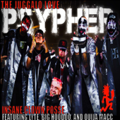 Psypher '17 (Juggalo Love) [feat. Lyte, Big Hoodoo & Ouija Macc] song art