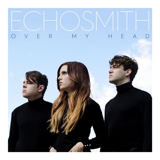 Cover artwork for Over My Head