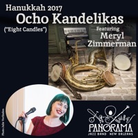 Ocho Kandelikas (feat. Meryl Zimmerman) - Single - Panorama Jazz Band