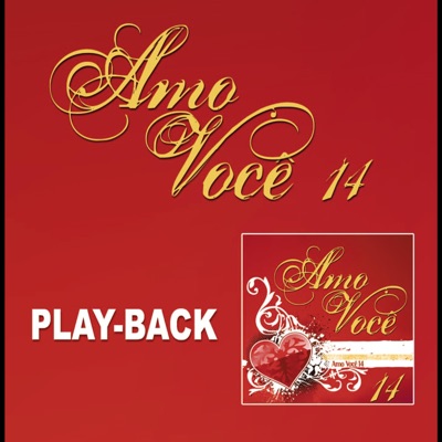 Amo Você, Vol. 14 (Playback)