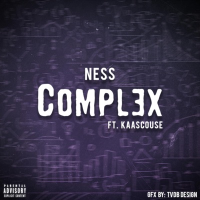 Complex (feat. Kaascouse) - Single