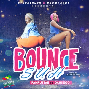 Bounce Suh (feat. Dani Boo) - Single