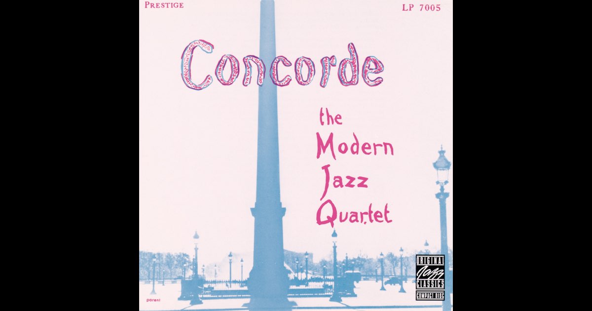#3149【希少な名盤】モダン・ジャズ・カルテット Concorde レコード 3149【希少な名盤】モダン・ジャズ・カルテット Concorde レコード