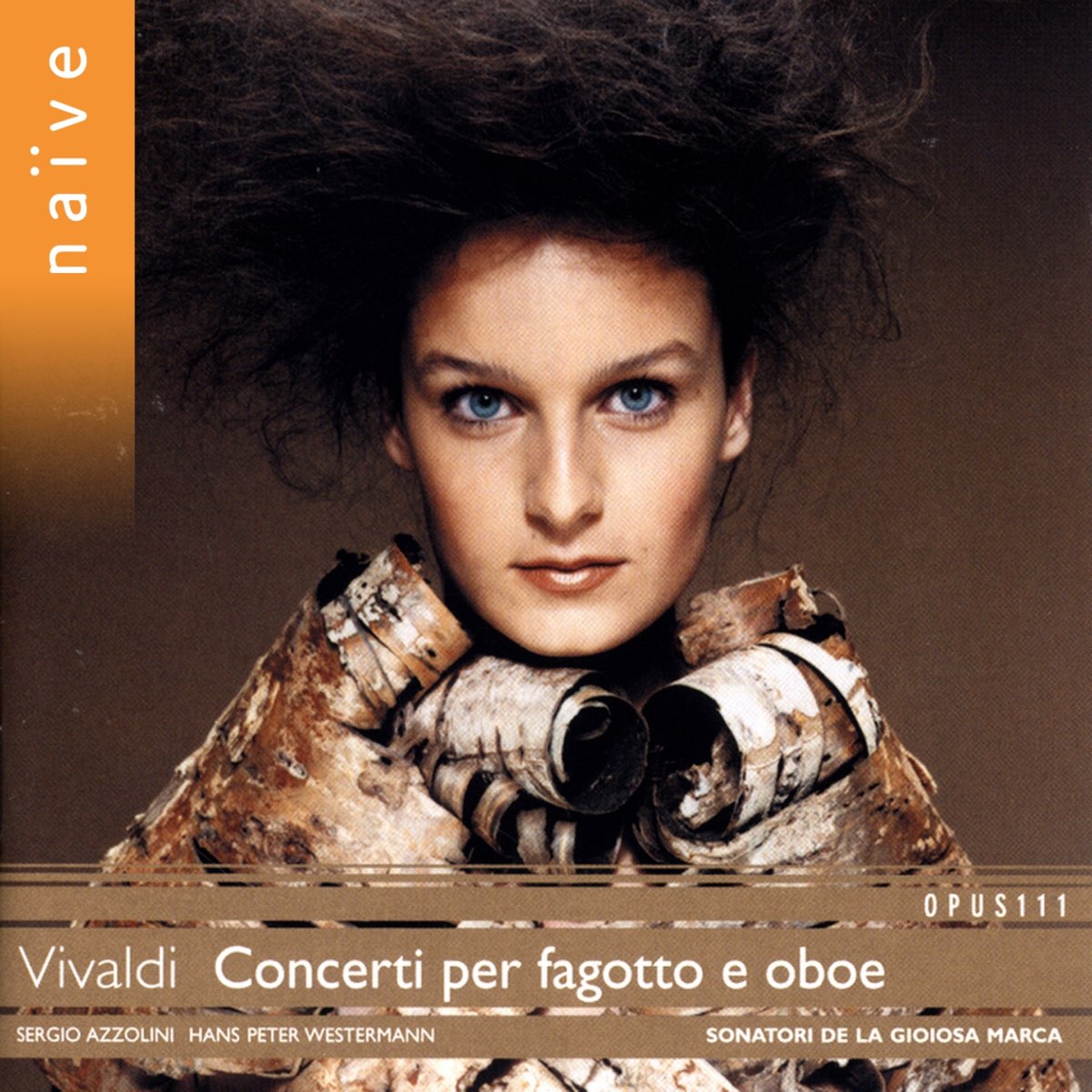 Vivaldi: Concerti per fagotto e oboe - Album di Sergio Azzolini, Sonatori  de la Gioiosa Marca & Hans Peter Westermann - Apple Music