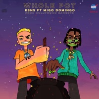 Whole Pot (feat. Migo Domingo) - Single - KSNS
