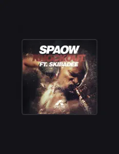 Listen to Spaow, watch music videos, read bio, see tour dates & more!
