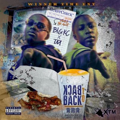 Back to Back - Single
