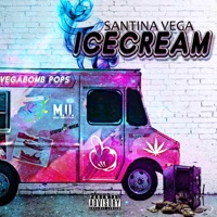 IceCream - Single - Santina Vega