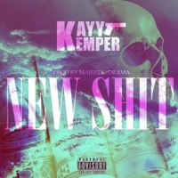 New Shit - Single - Kayy Kemper