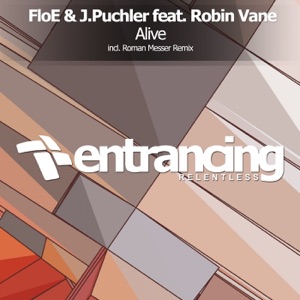 Alive (feat. Robin Vane) - Single