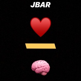 Heart Over Mind Jbar