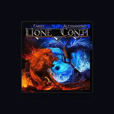 Listen to Lione - Conti, watch music videos, read bio, see tour dates & more!