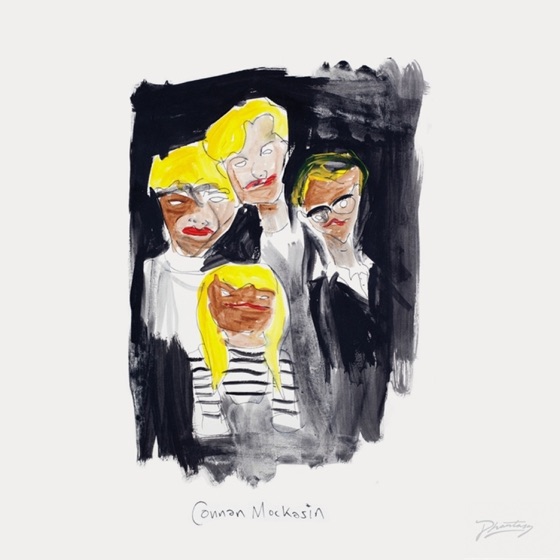 Cover artwork for Faking Jazz Together