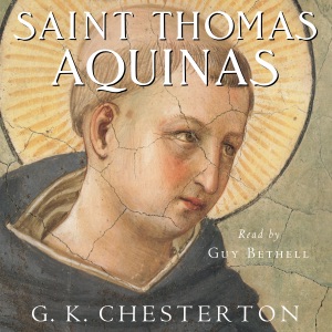 Saint Thomas Aquinas (Unabridged)
