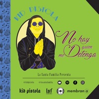 No Hay Quien Me Detenga - Single - Kid Pistola