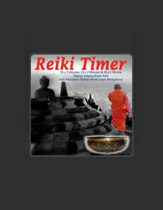 聆聽 Reiki Timer、觀看音樂影片、閱讀小傳、查看巡演日期等！