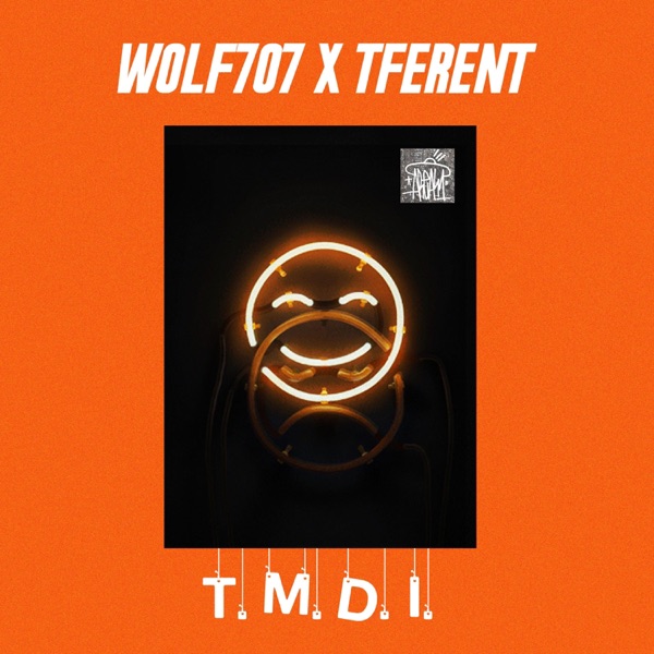 Todo Me Da Igual (feat. Wolf707 & Tferent)