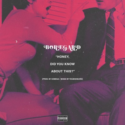 Honey, Did You Know About This? - Single