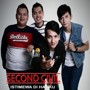 Chord Gitar Istimewa Dihatiku - Second Civil