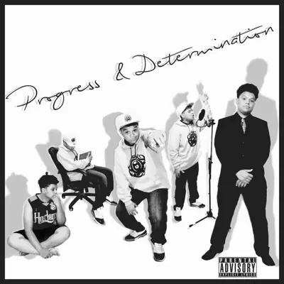 聆聽 CRO$FADE 的「Progress and Determination」