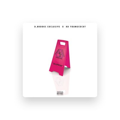 Listen to D. Brooks Exclusive, watch music videos, read bio, see tour dates & more!