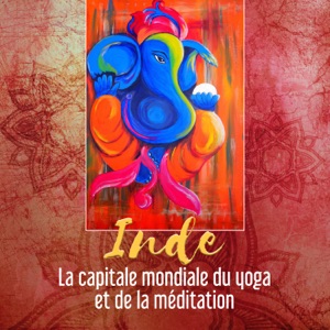Inde: La capitale mondiale du yoga et de la méditation - Musique spirituelle de Delhi, pratique védique, mantra hindou, l'énergie ayurvédique
