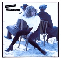 Tina Turner Ablum Cover