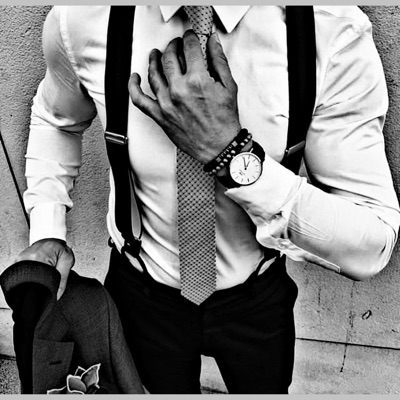 Suit N Tie - Single
