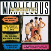 The Marvelettes - It's Gonna Take a Lot of Doing (To Undo All the Damage That You've Done)