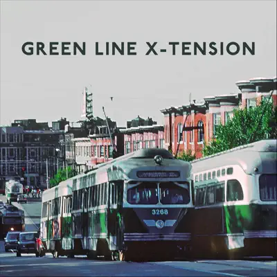Listen to Green Line X-Tension - EP by Green Line X-Tension