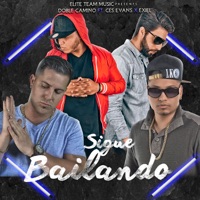 Sigue Bailando (feat. Ces Evans & Exiel) - Single - Doble Camino