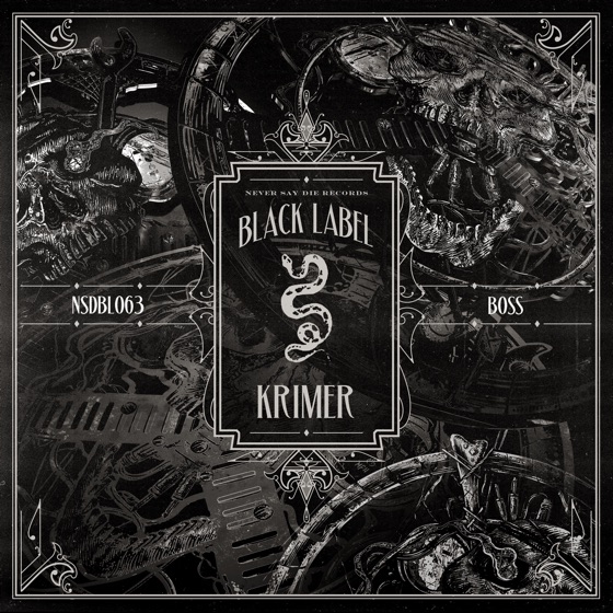 Cover artwork for Boss