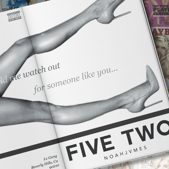 Cover artwork for Five Two