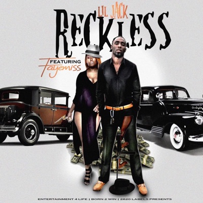 Reckless (feat. Fayemiss) - Single