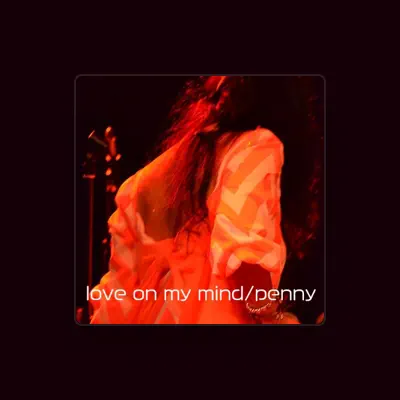 Listen to Penny Tohyama, watch music videos, read bio, see tour dates & more!