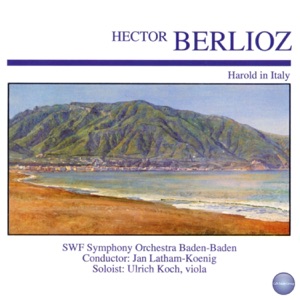 Harold in Italy, Op. 16 - Symphony With a Viola Obligato: I. Harold in The Mountains (Adagio)