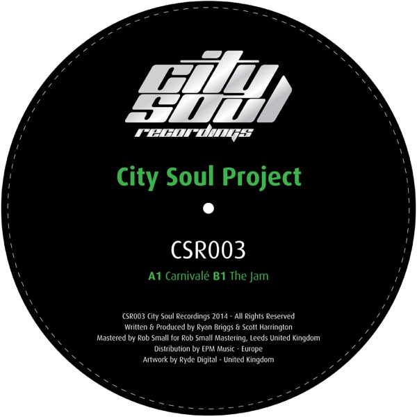 CSR003 - Single