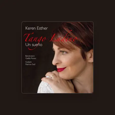 Listen to Keren Esther, watch music videos, read bio, see tour dates & more!