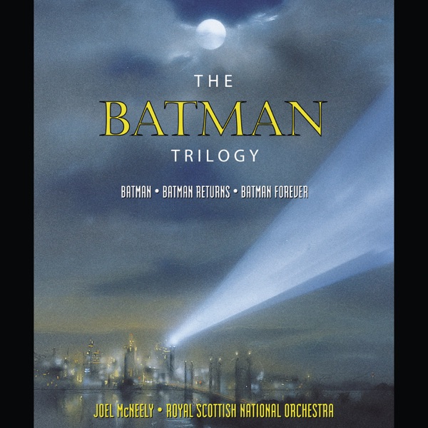 The Batman Trilogy