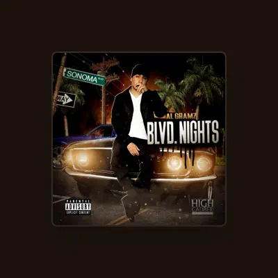 Listen to Al Gramz, watch music videos, read bio, see tour dates & more!