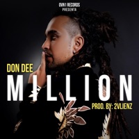 Million - Single - DON DEE
