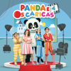 Parabéns - Panda e os Caricas