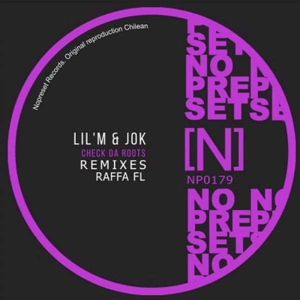 Check Da Roots - Single