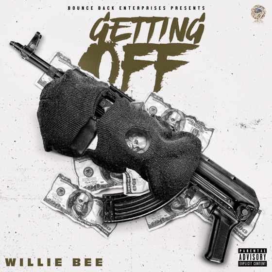 Cover artwork for Getting Off