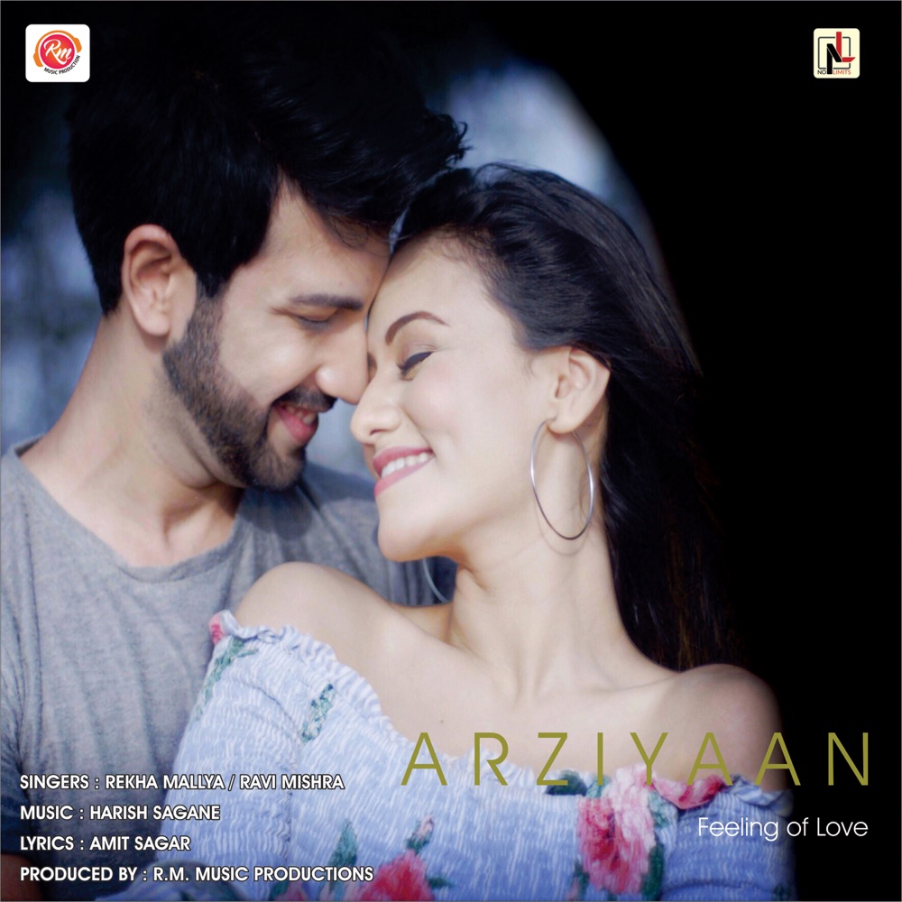 Обложка альбома «Arziyaan (feat. Ravi Mishra) - Single» — Rekha Mallya
