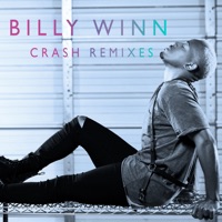 Crash (Remixes) - Single - Billy Winn